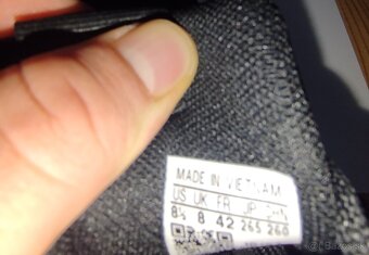 Adidas tenisky – veľkosť 42 – ako nové - 4