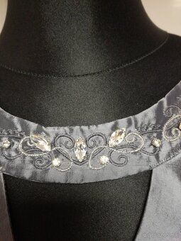 Strieborné koktejlky, veľ. 42 - nové XL/42/14 - 4