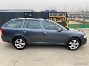 Škoda Octavia Combi 2.0 TDI 4x4 Scout - 4