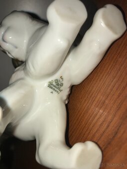 029 - Rosenthal ,soška , Germany ,Mačiatko - 4