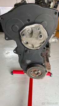 Motor 1.6i NFU, NFR Peugeot Citroen - 4