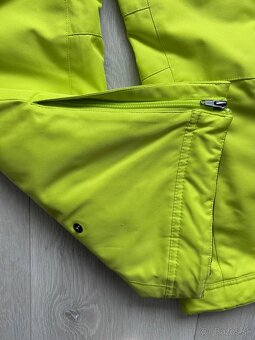 Detske lyziarske nohavice Obermeyer - 4