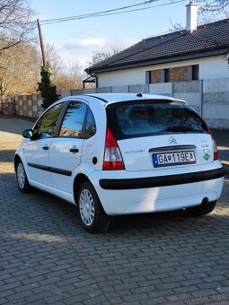 Citroen C3 1.4i - 4