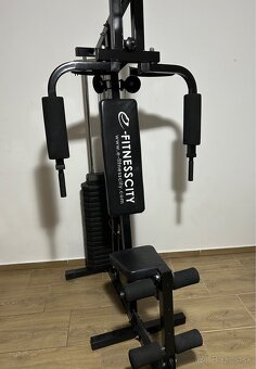 Predam Posilovaciu vežu - 4