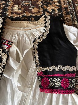 Kroj, krojové súčasti - 4