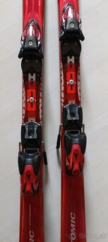 Dámske lyže Atomic - 4