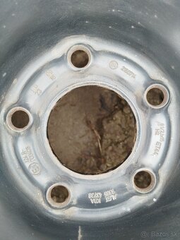 Predám disky R16 - 4