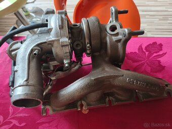 turbo na Vw golf 5 2.0tfsi, - 4