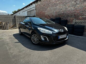 Peugeot 308 CC 1.6 VTi - 4