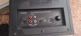 Predam reprosústavu - 4