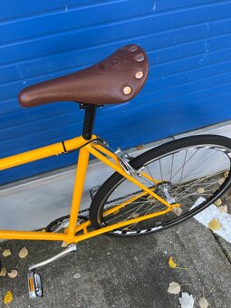 Favorit singlespeed, velk. 58 - 4