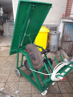 Cirkular na 380V 5,5kW - 4