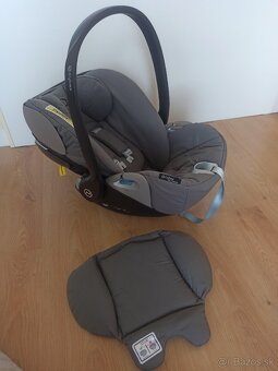 Autosedačka Cybex platinum - 4