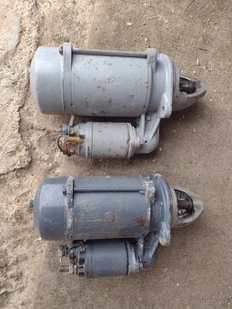 Škoda 120/105 diely - 4