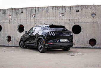 Ford Mustang Mach-E / ODPOČET - 4
