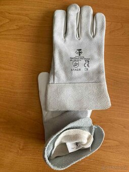 Pracovné rukavice 5ks - 4