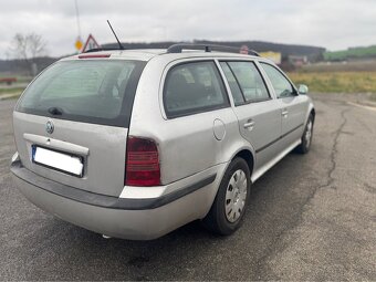 ŠKODA OCTAVIA 1.9TDI 81Kw 2003 - 4