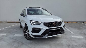 Cupra Ateca 2.0 TSI 221kW 4x4 - 4