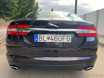 Jaguar XF 3.0 V6 S/C Premium Luxury AWD - 4