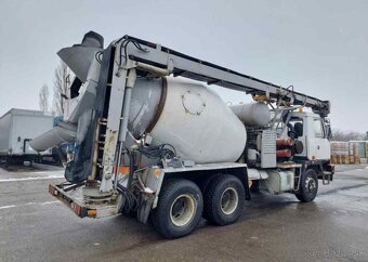 Tatra T815 nafta manuál 208 kw - 4