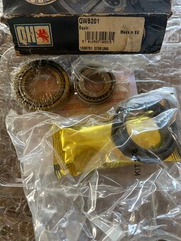 Škoda fabia Náboj - 4