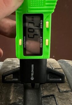 255/40r20 letné pneumatiky - 4