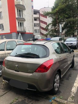 Predám Peugeot 308 1.6 VTi 88 kW, - 4