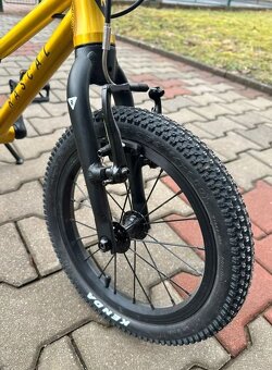 Detský bicykel Rascal 14 - 4