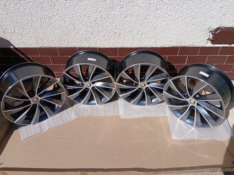 Predám Disky škoda Pegasus R18 - 4