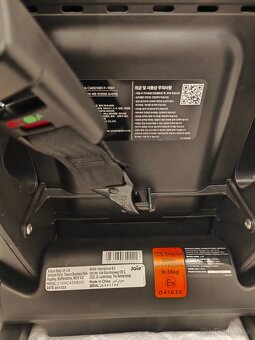 Autosedačka Joie Bold R - 4