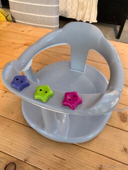 Predám postielku a prebalovák Ikea - 4