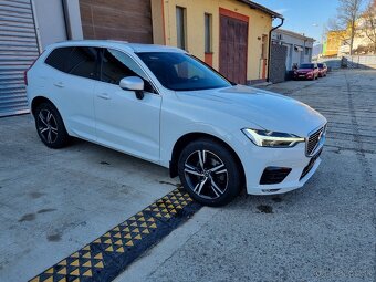 Volvo XC60 T5 R-Design AWD A/T ⭐benzín⭐ - 4