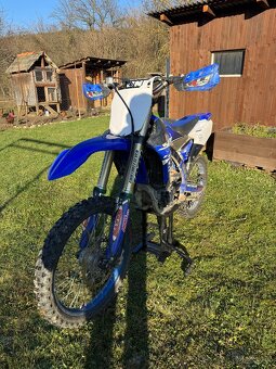 Yamaha YZF 250 2018 - 4