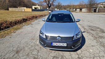 Vw passat variant b7 2.0tdi 103kw - 4