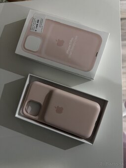 Predám nabíjací kryt Apple pre iPhone 11 Pro - 4