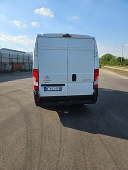 Citroën jumper 2018 - 4