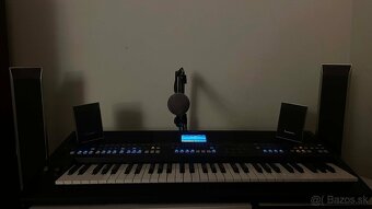 Yamaha PSR‑SX600 - 4