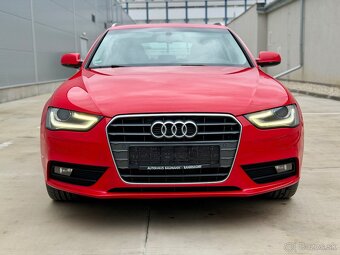 Audi A4 3.0TDI Quattro Panorama - 4