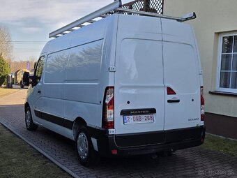 Predám dodávku Renault Master - 4
