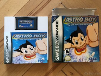 ASTRO BOY - GBA (bootleg) - 4