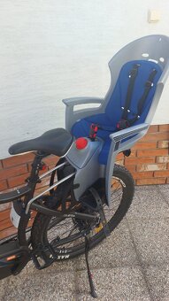Detská sedačka na bicykel - 4