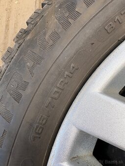 R14 4x108 165/70 r14 - 4