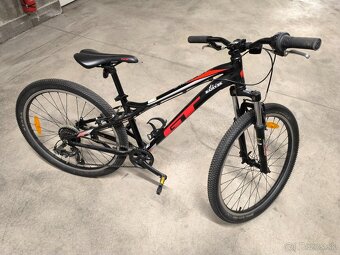 Predám detský/juniorský bicykel GT 26" - 4