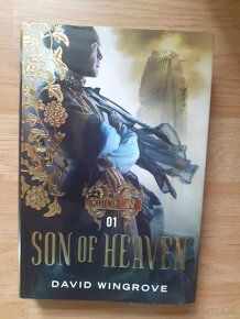 KNIHY V ANGLICKOM A NEMECKOM JAZYKU - 4