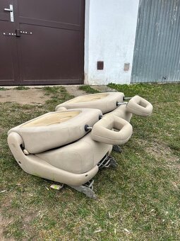 ZADNÉ SEDAČKY SHARAN - 4