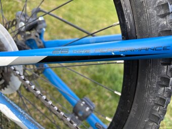 Predám bicykel CTM 26" - 4