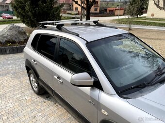 Hyundai Tucson 2.0 + LPG - 4