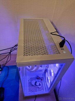 Herný PC AMD RX7700XT 12GB RYZEN 7 7700CPU - 4