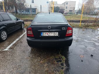 Škoda Octavia 1.9 81kw - 4