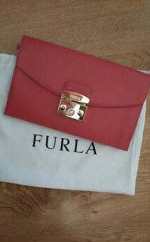 Listová kabelka Furla - 4